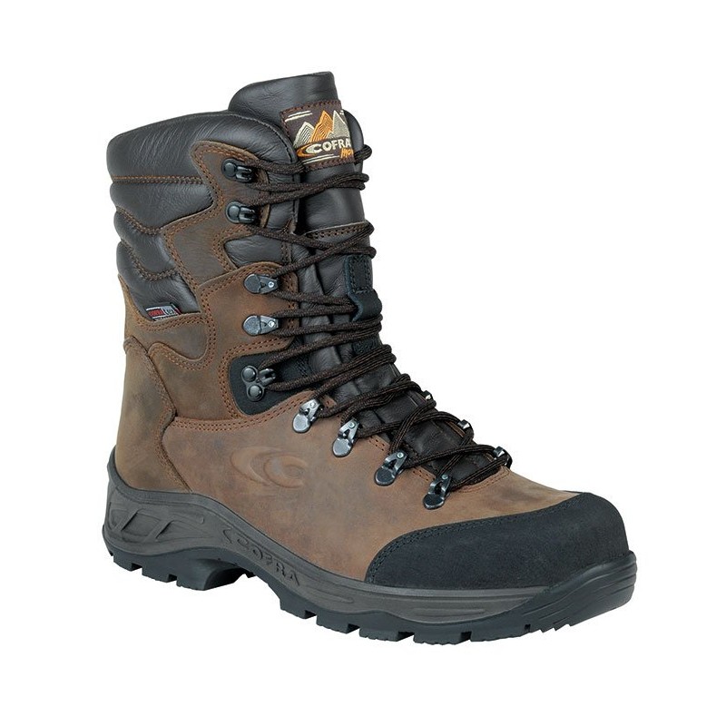 Scarpone Cofra VALLUGA BROWN Scarpone Cofra VALLUGA BROWN