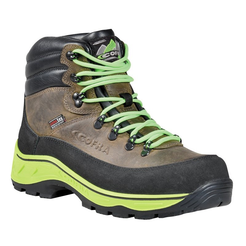 Scarpone Cofra SEAFORD LIME