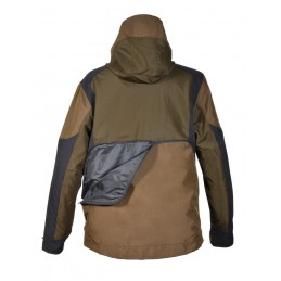 Giacca Cofra Renk fango