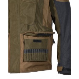 Giacca Cofra Renk fango