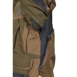 Giacca Cofra Renk fango