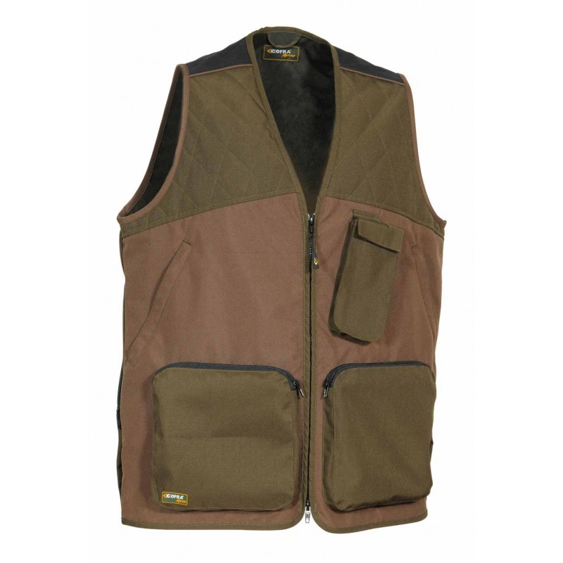Gilet Cofra Zivat fango