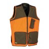 Gilet Cofra Arancio Fluo
