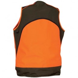 Gilet Cofra Zivat Arancio Fluo