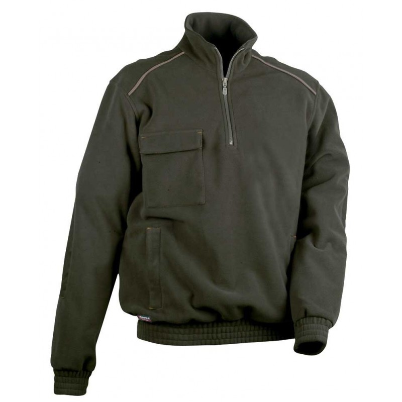 Giacca di pile Cofra Tolone