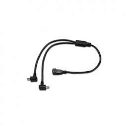 Cavo USB doppio per ricarica Garmin