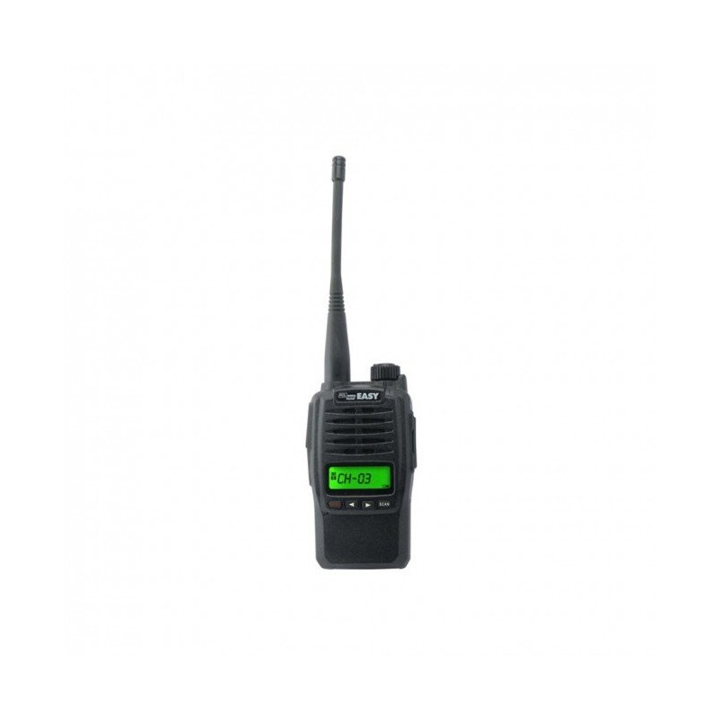 Radio Polmar PMR-446 EASY nera