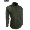 Camicia Quinta Regina CR2 Woodcock manica in Cordura® con membrana impermeabile
