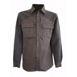 Camicia Blatex con manica antispino