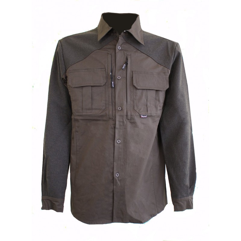 Camicia Blatex con manica antispino