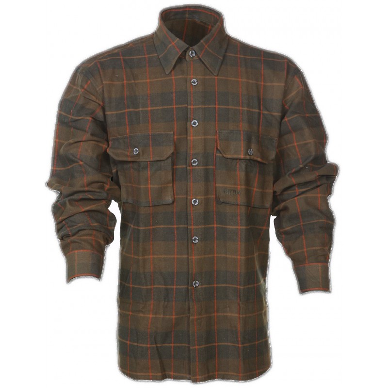 Camicia Blatex in flanella