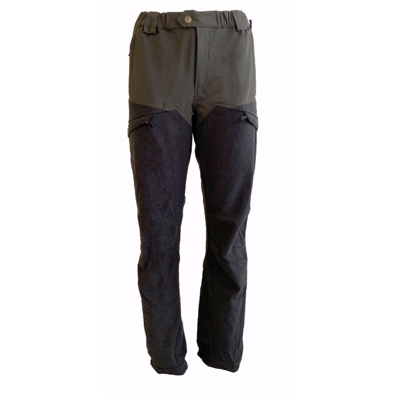 Pantalone elasticizzato da donna Blatex 82.3