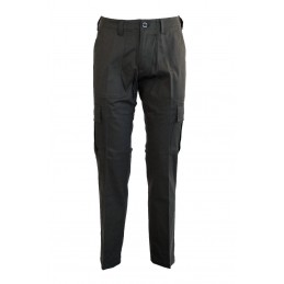 Pantaloni BLATEX elasticizzati sfoderati