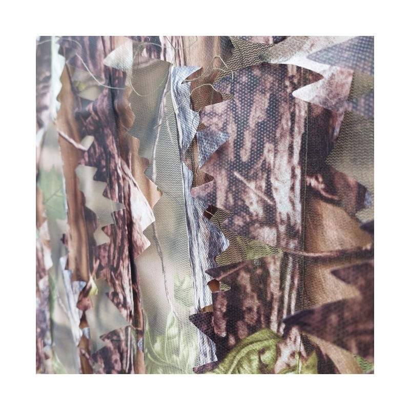 Telo mimetico camo bosco 3D Telo mimetico camo bosco 3D