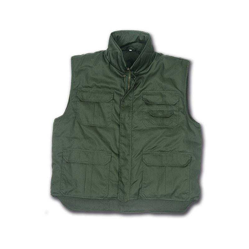 Gilet Patton imbottito