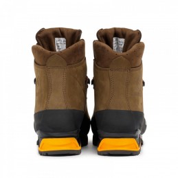 Scarpone Gronell Tibet Hunt nabuk marrone