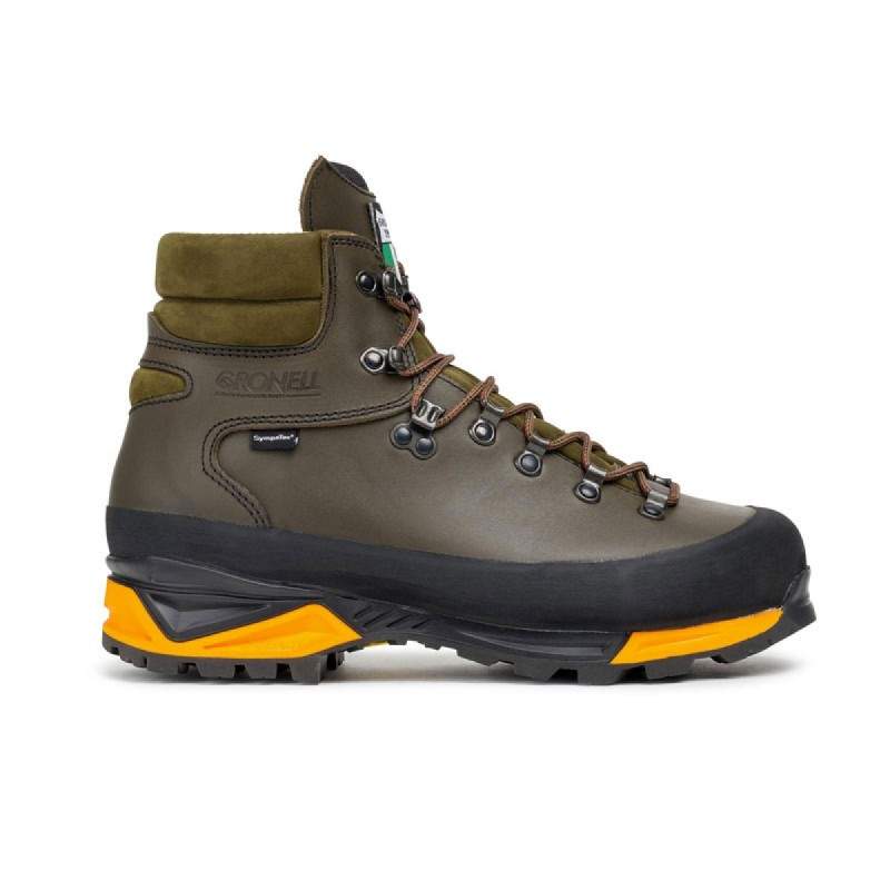 Scarpone Gronell Gardena Scarpone Gronell Gardena