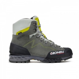Scarpone Gronell Explorer Gigio Lime