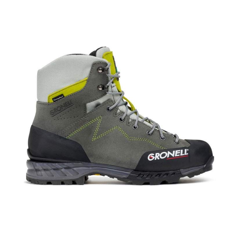 Scarpone Gronell Explorer Gigio Lime