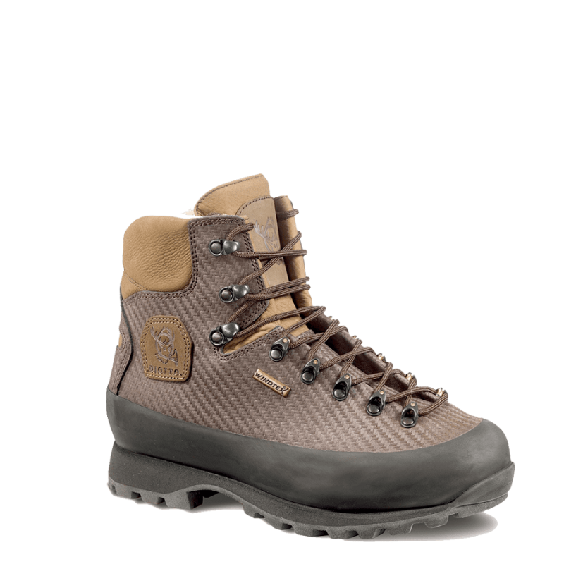 Scarpone Diotto ANTINFORTUNISTICO Carbon Safety