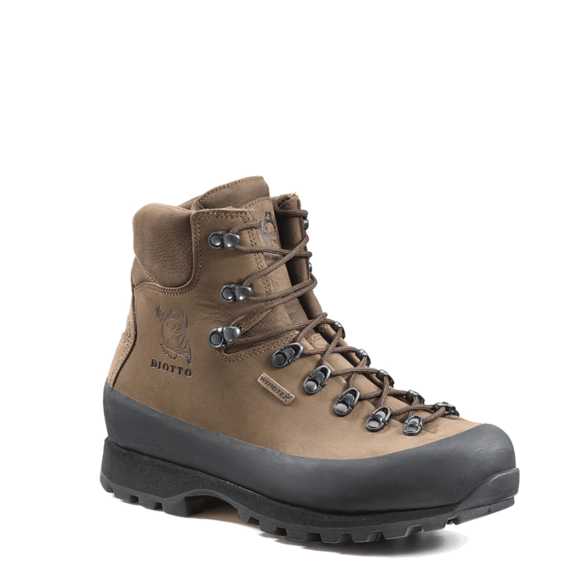 Scarpone Diotto ANTINFORTUNISTICO Cortina