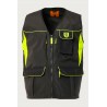 Gilet RS Hunting LV701 Giallo