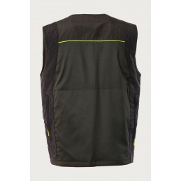 Gilet RS Hunting LV701 Giallo