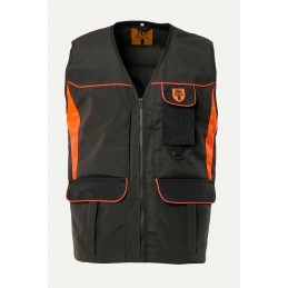 Gilet RS Hunting LV701 Arancione