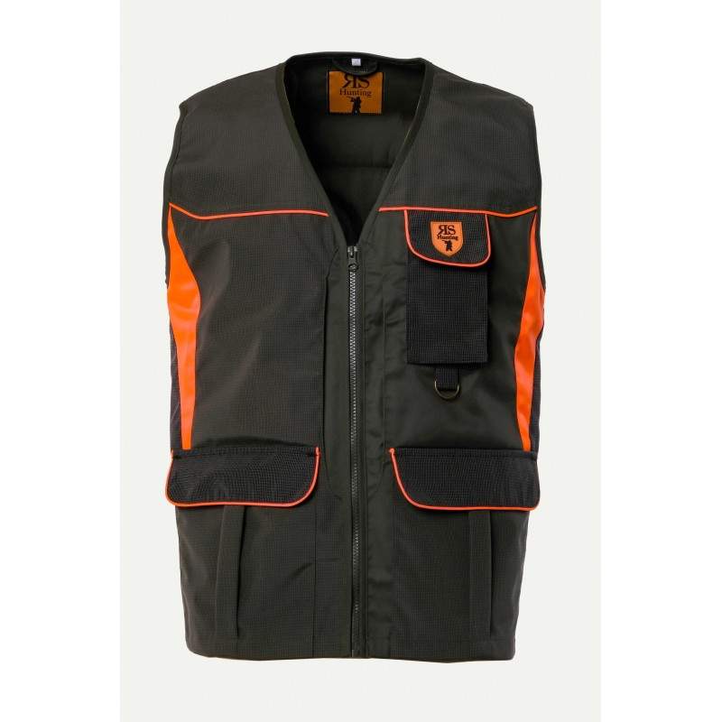 Gilet RS Hunting LV701 Arancione