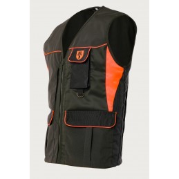 Gilet RS Hunting LV701 Arancione