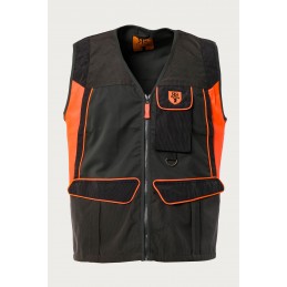 Gilet RS Hunting LV940 Arancione Fluo