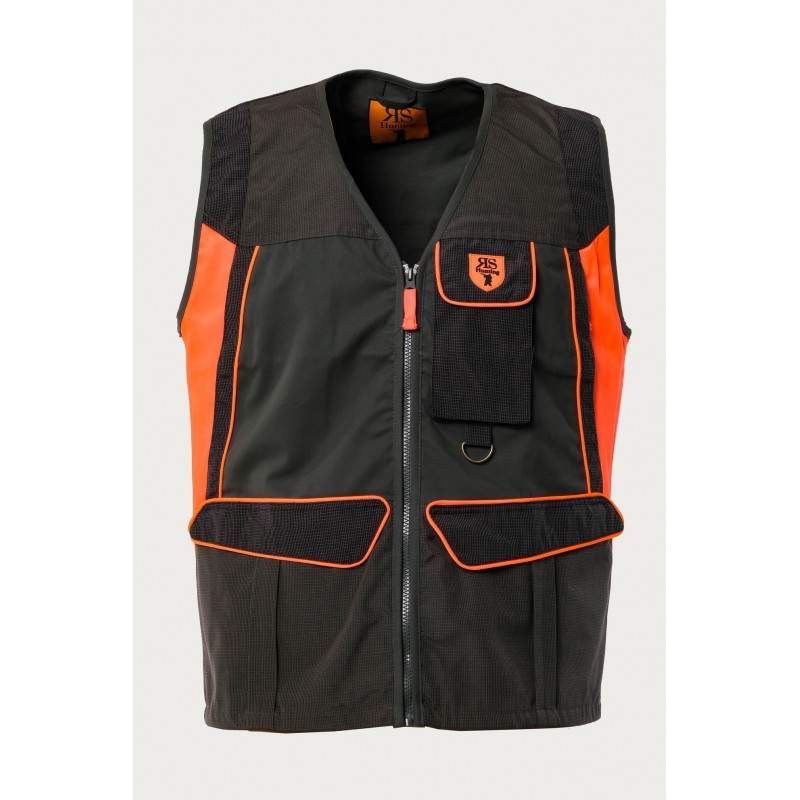 Gilet RS Hunting LV940 Arancione Fluo