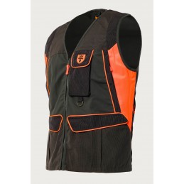 Gilet RS Hunting LV940 Arancione Fluo