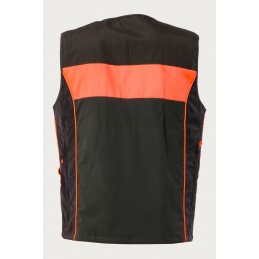 Gilet RS Hunting LV940 Arancione Fluo