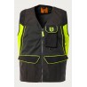 Gilet RS Hunting LV940 Giallo Fluo
