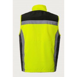 Gilet RS Hunting LV820 Giallo Fluo
