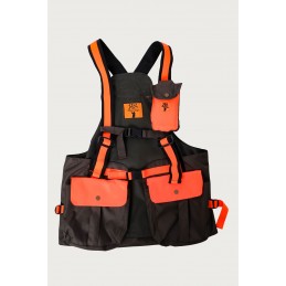 Trisacca RS Hunting arancione fluorescente