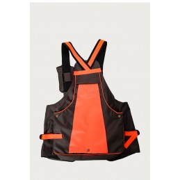 Trisacca RS Hunting arancione fluorescente