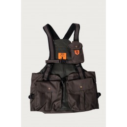 Trisacca RS Hunting verde arancio