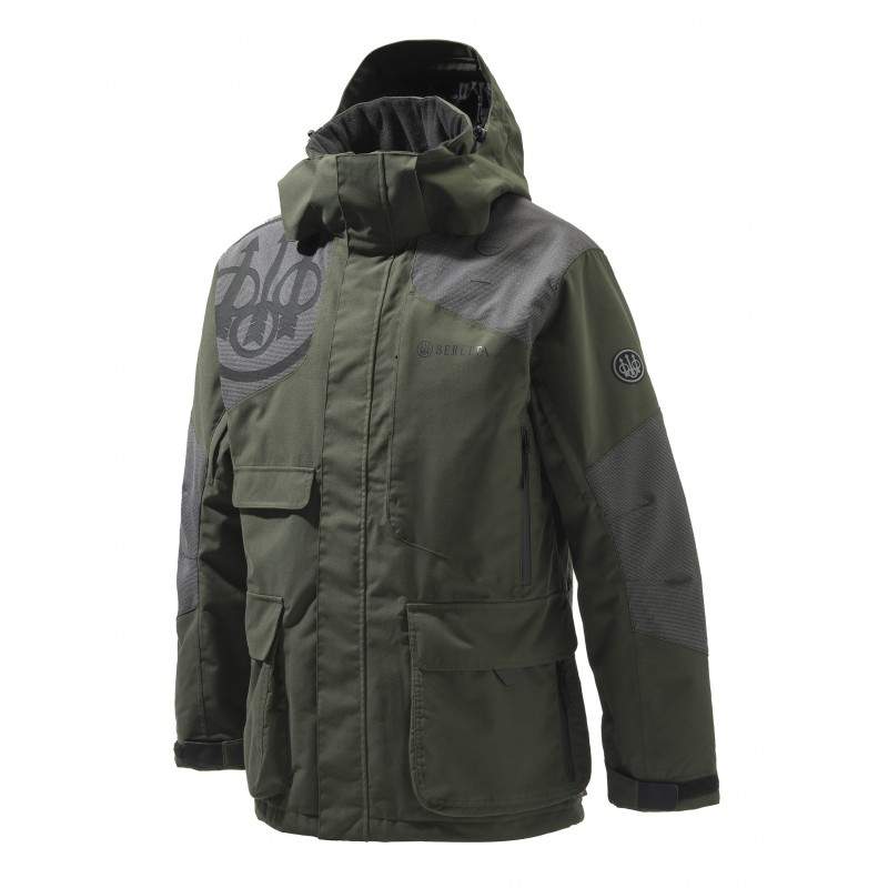 Giacca Beretta Insulated Static EVO Jacket verde