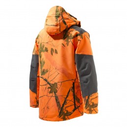 Giacca Beretta Insulated Static EVO Jacket arancione