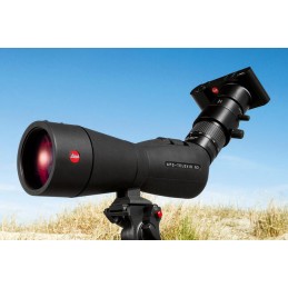 Adattatore per digiscoping APO TELEVID LEICA