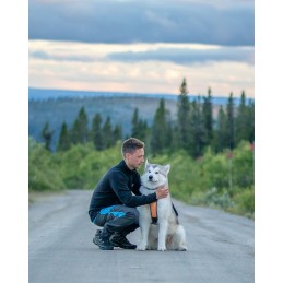 Pantaloni Interjakt Haunter HW110 Vännäs Friluftbyxa