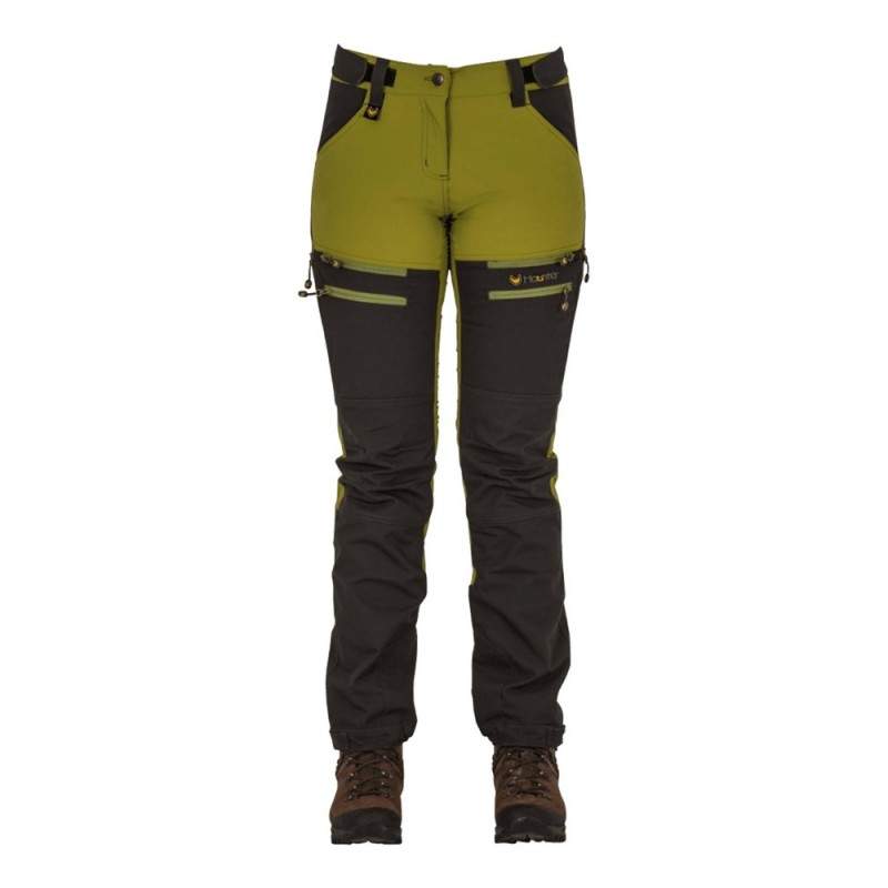 Pantaloni Interjakt Haunter donna HW111 Vännäs Dam Friluftbyxa