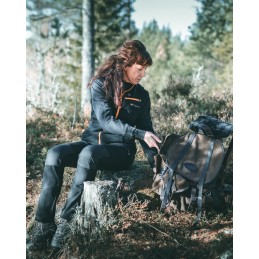 Gilet riscaldato Interjakt Haunter HW1160