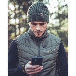 Gilet riscaldato Interjakt Haunter HW1161