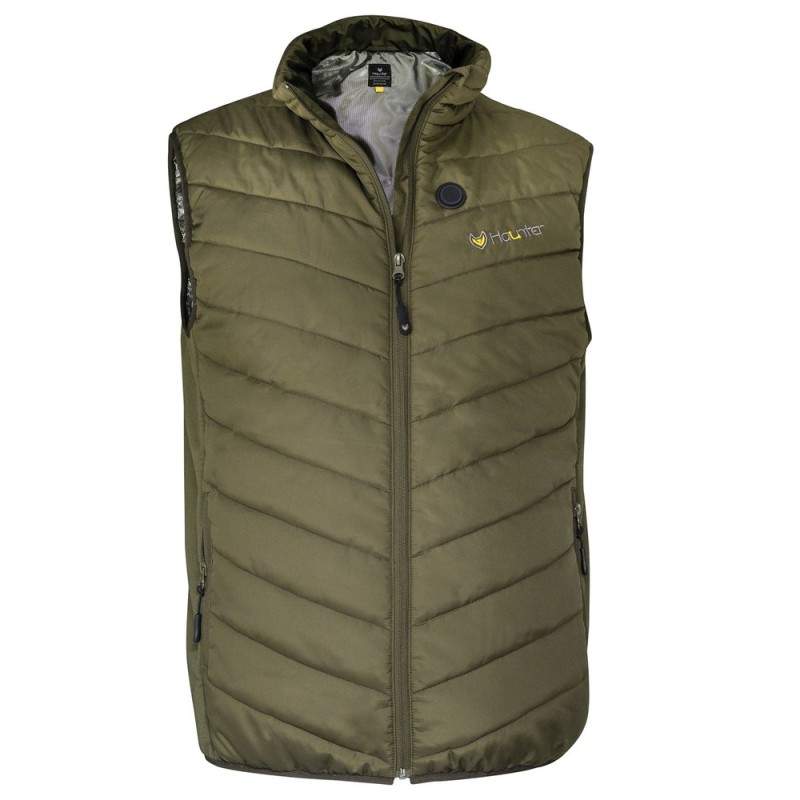 Gilet riscaldato Interjakt Haunter HW1161