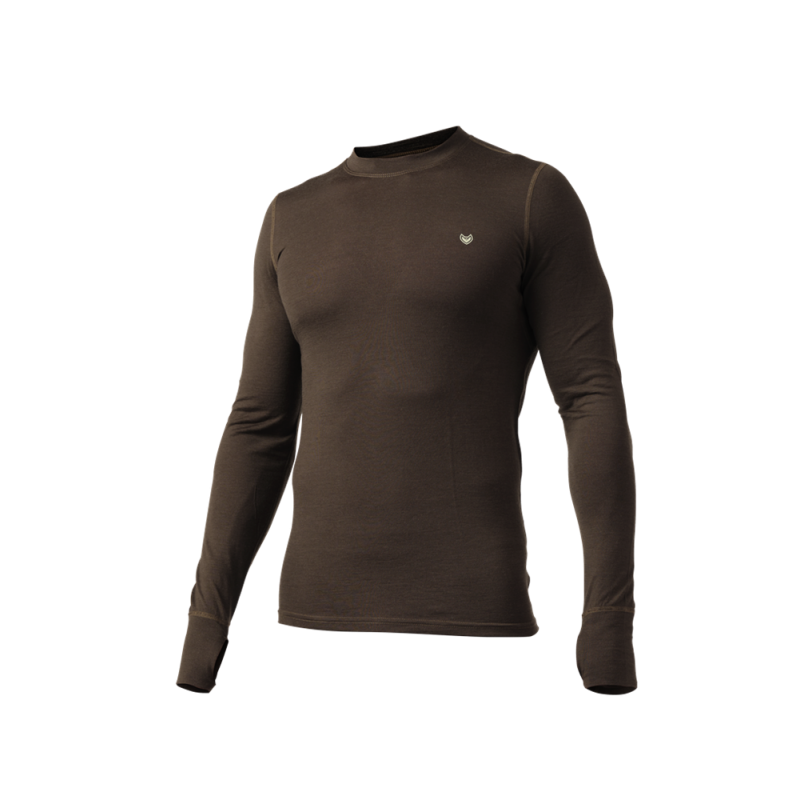 Maglia termica Interjakt Haunter Merino 180 Top RN Maglia termica Interjakt Haunter Merino 180 Top RN