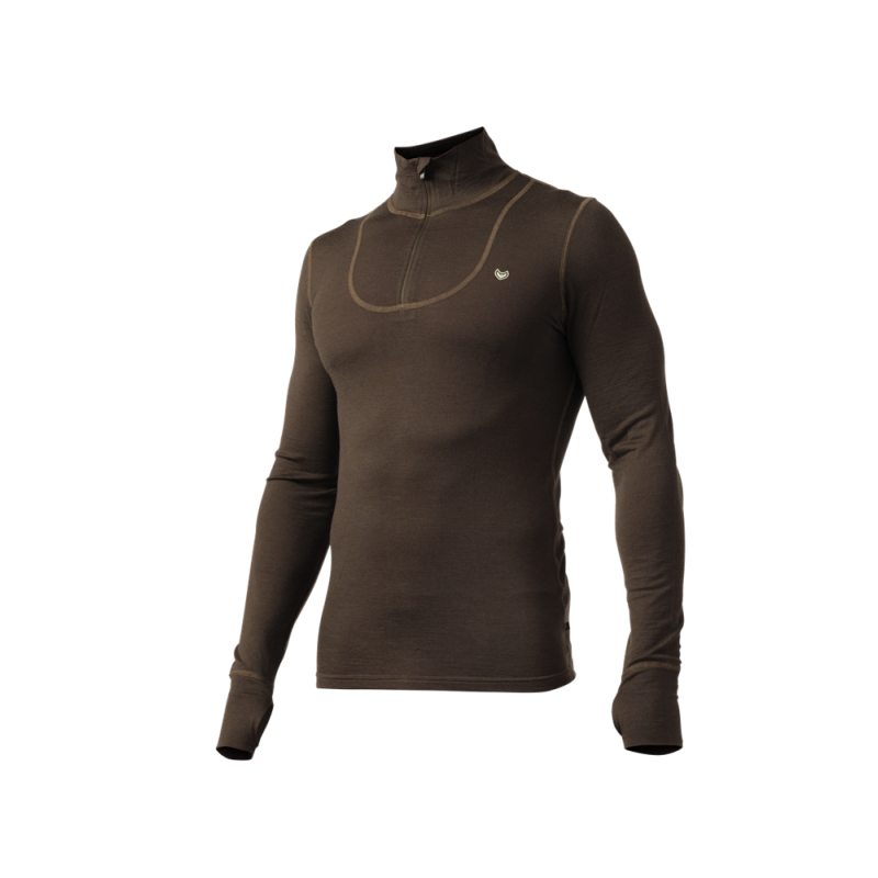 Maglia termica Interjakt Haunter Merino 180 Top TN Maglia termica Interjakt Haunter Merino 180 Top TN