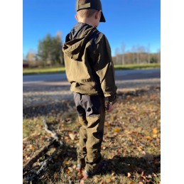 Giacca da bambino Interjakt Haunter HW1150 Nora Junior